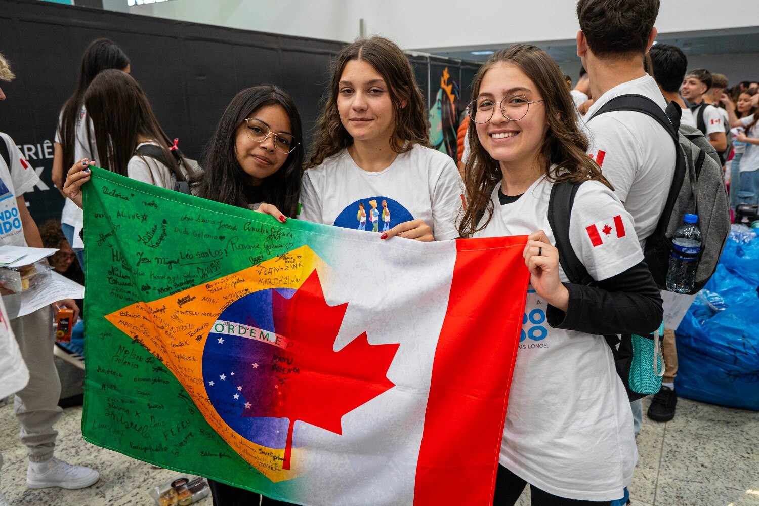 Últimos dias: inscrições para o Ganhando o Mundo 2026 encerram em 24 de abril