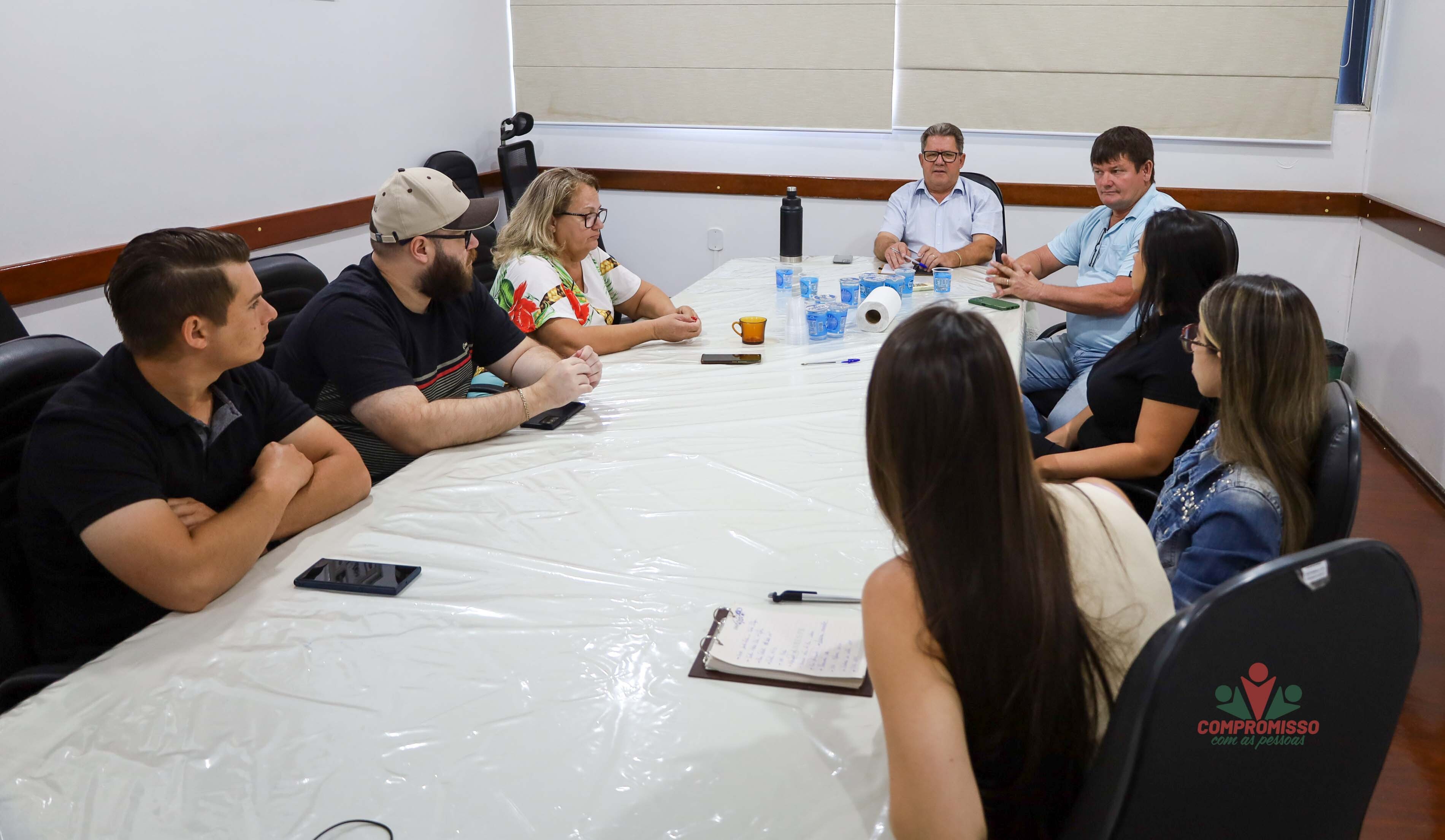 Prioridades de obras e projetos são definidas pela Administração Municipal de Missal