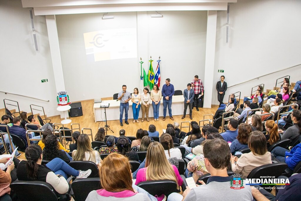 Prefeitura de Medianeira apresenta Programa de Compliance para servidores públicos