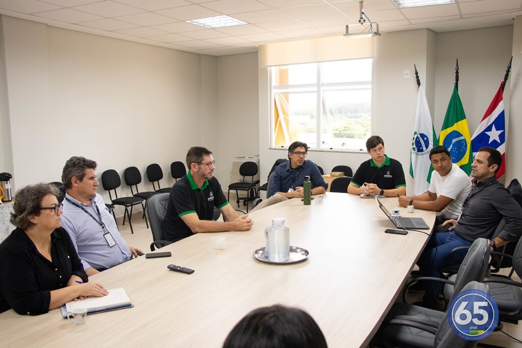 Parquetec apresenta projetos voltados para a inovação e tecnologia