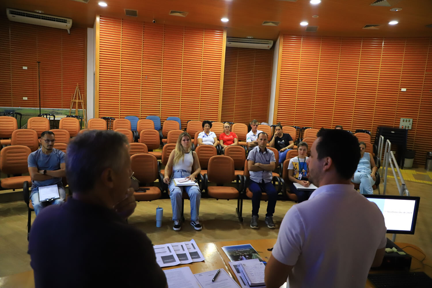 Conselho Municipal de Saúde realiza primeira reunião extraordinária de 2025