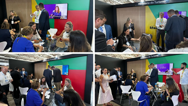 Ministério do Turismo fortalece diálogo com gestores municipais em Encontro de Prefeitos e Prefeitas