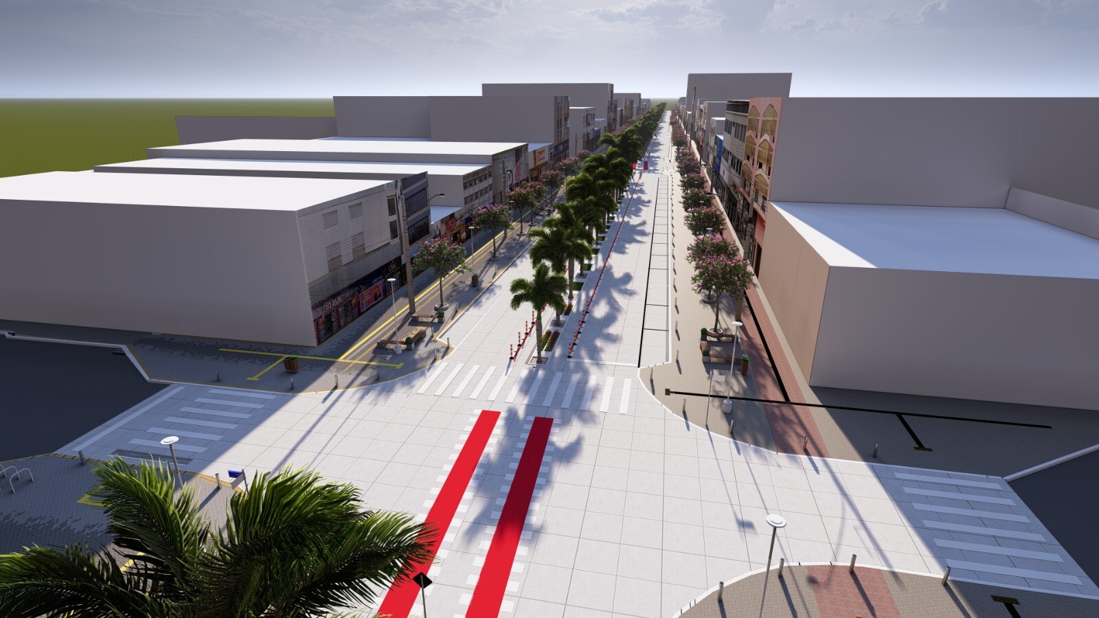 Revitalização da Avenida Brasília: Edital de licitação é publicado