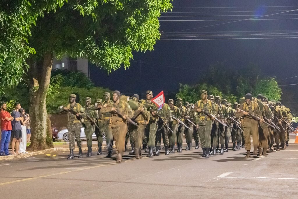 Tiro de Guerra realiza comemora Dia da Infantaria e conclui Curso de Formação de Cabos