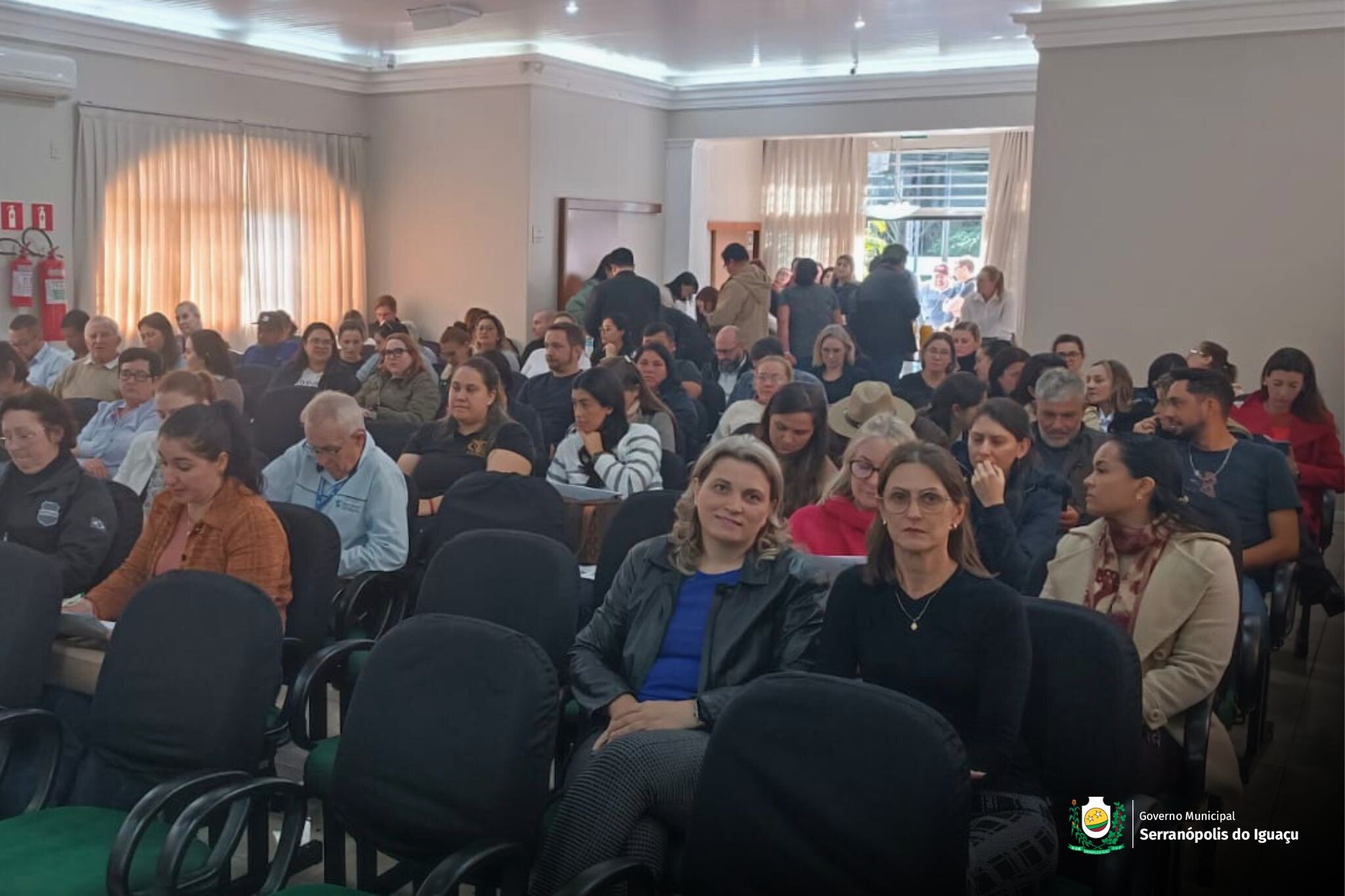 Reunião em Cascavel fortalece programa de compra direta de produtos orgânicos e locais