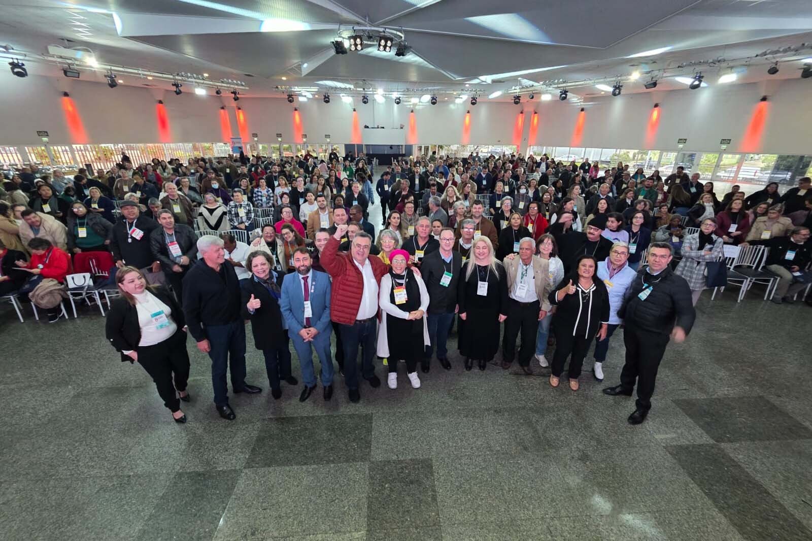 Estado destaca importância da vacinação contra a gripe em evento da saúde do trabalhador