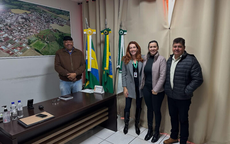 Ramilândia trata de convênios com a SESA em reunião com assessoria do Secretário Beto Preto