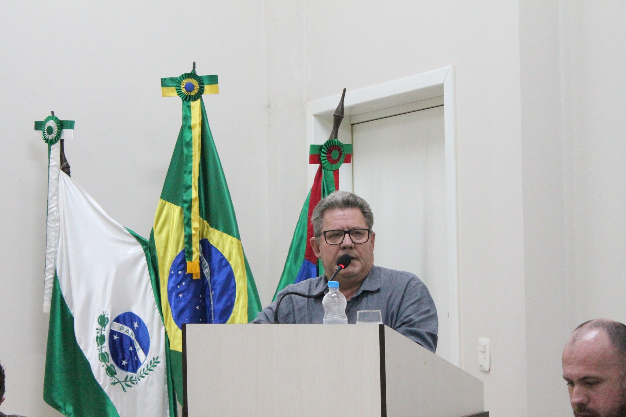 Prefeito Ferrari de Missal se manifesta em apoio as Apaes