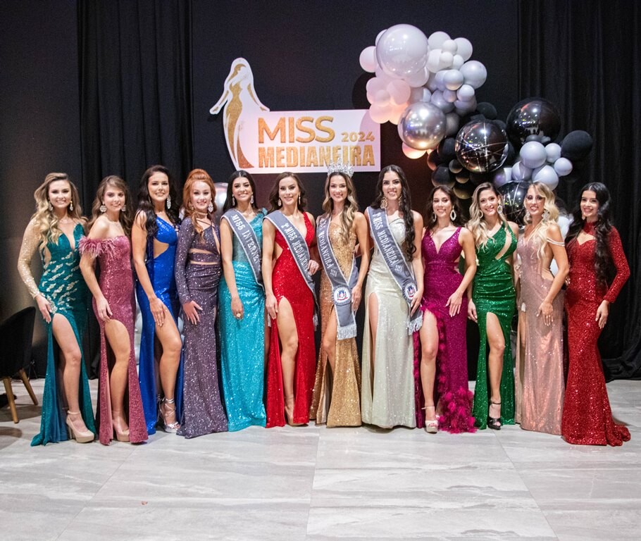 Regulamento para o concurso Miss Medianeira 2025 já está disponível