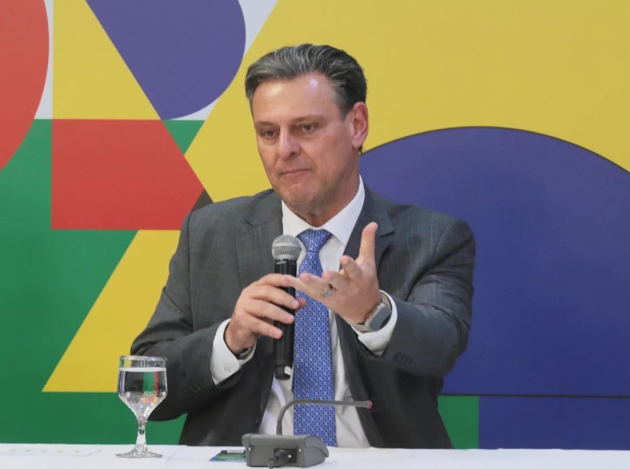 Plano Safra: 'Não podemos continuar fazendo equalização sem orçamento aprovado', diz Fávaro