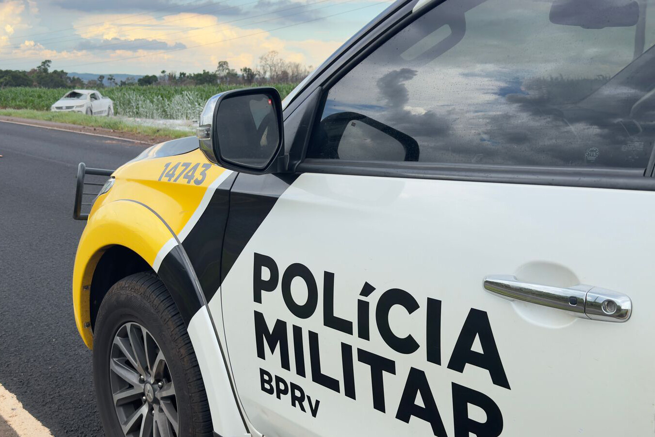 Batalhão de Polícia Rodoviária reforça fiscalização nas estradas no Corpus Christi
