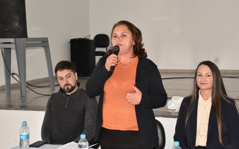 Primeira Conferência Municipal dos Direitos da Pessoa Idosa