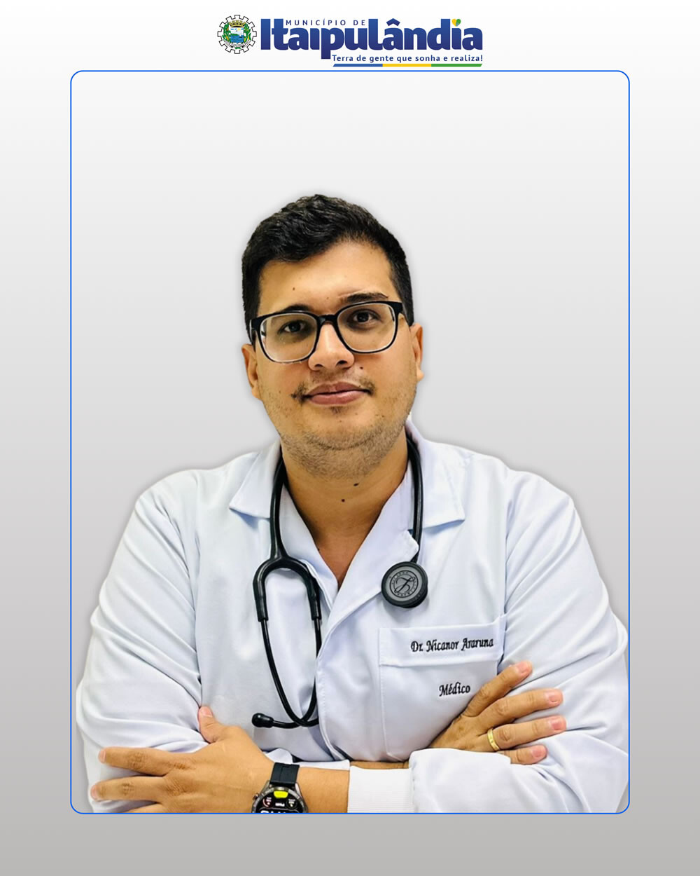 Conheça o médico Dr. Nicanor Gonzaga