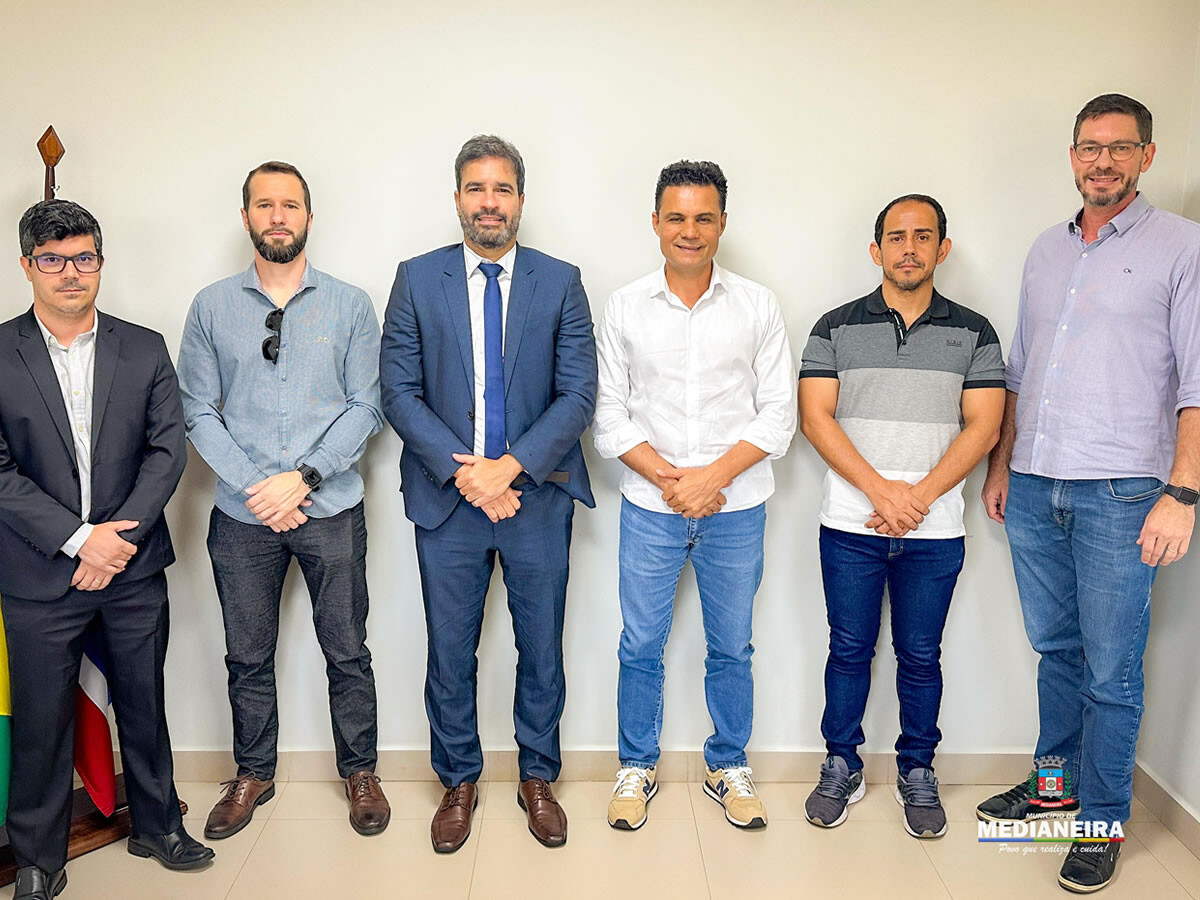 Polícia Federal e Município dialogam sobre parcerias