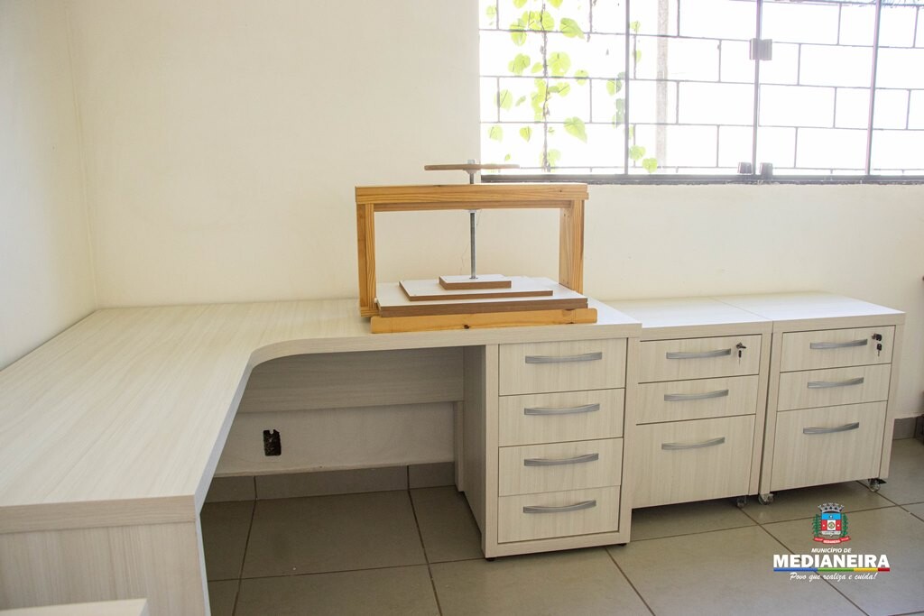 Casa da Memória Roberto Antonio Marin recebe novos mobiliários