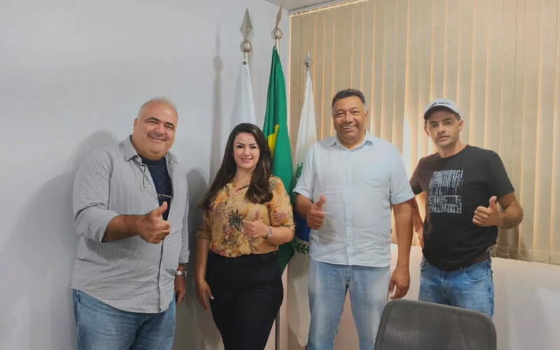 Reunião de alinhamento com o DER Cascavel